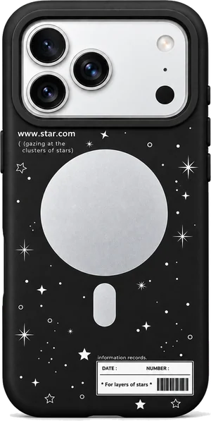 星尘夜空
