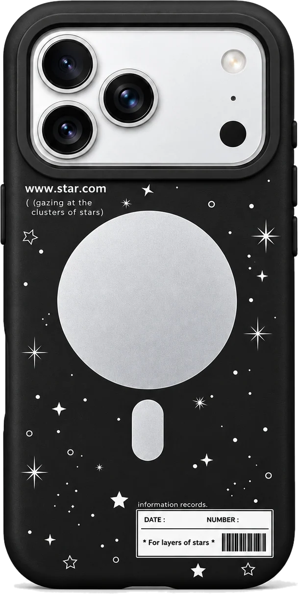 星尘夜空