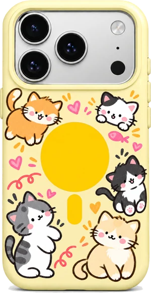 奶黄猫趣