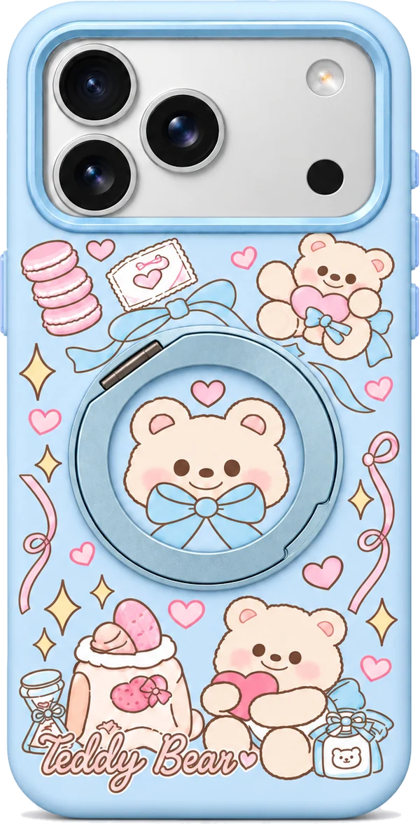 蓝调泰迪