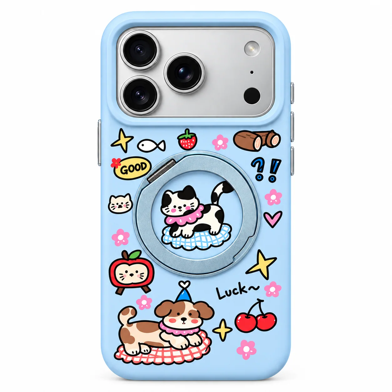 蓝调犬趣