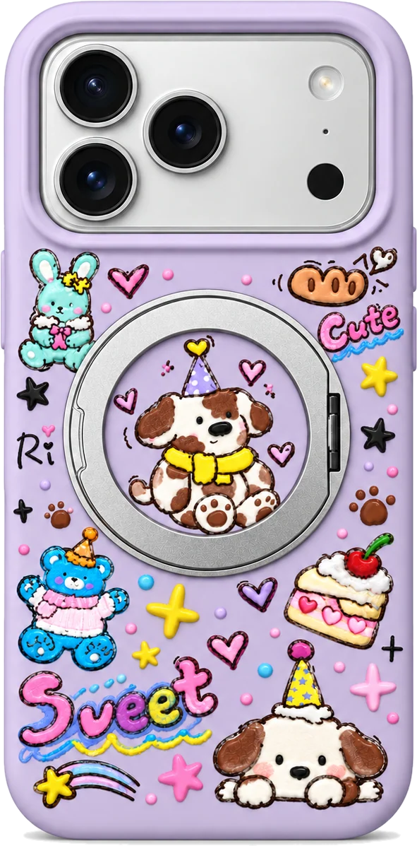 紫韵甜犬